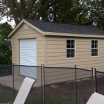 Brookfield WI 10x16 Gable